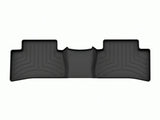 WeatherTech 2022+ Toyota Corolla Cross (FWD) Rear FloorLiner - Black