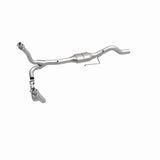 MagnaFlow Conv DF 00-03 Dodge Durango 4.7L 4WD