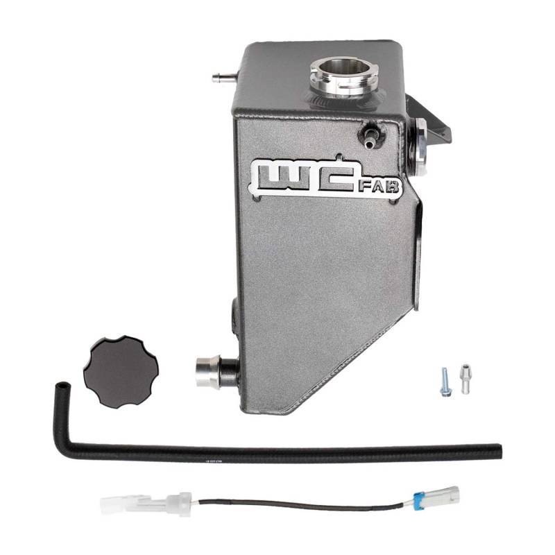 Wehrli 20-24 Chevrolet-GMC 6.6L L5P Duramax OEM Placement Coolant Tank Kit