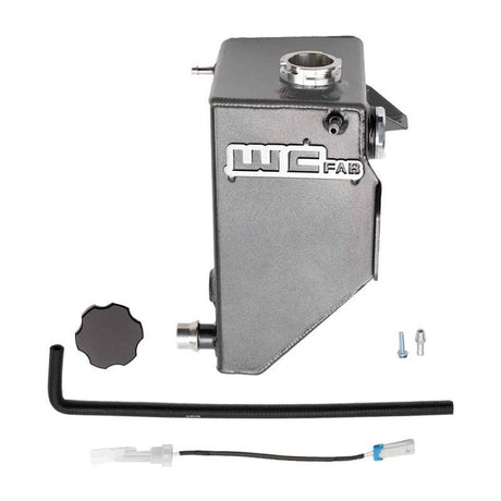 Wehrli 20-24 Chevrolet-GMC 6.6L L5P Duramax OEM Placement Coolant Tank Kit