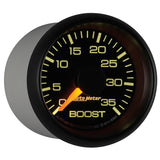 Autometer Factory Match GM 2-1/16in 35 PSI Mechanical Boost Gauge