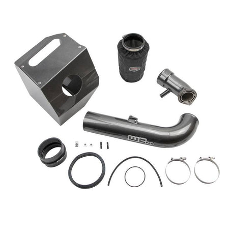 Wehrli 17-19 Chevrolet 6.6L L5P 4in Intake Kit Stage 2