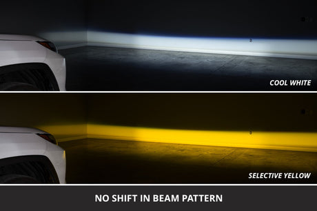 Diode Dynamics 17-26 Subaru BRZ/WRX/Crosstrek/Ascent/Forester Elite Series Foxbeam Fog Light Kit