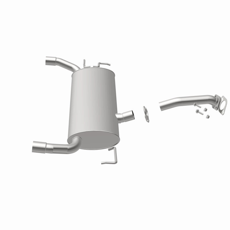 BRE Exhaust 05-10 Sportage Tucson 2.7L Muffler Kit