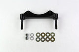 Wilwood AERO6 Caliper Bracket Kit - BMW E46 14x1.25in Rotor