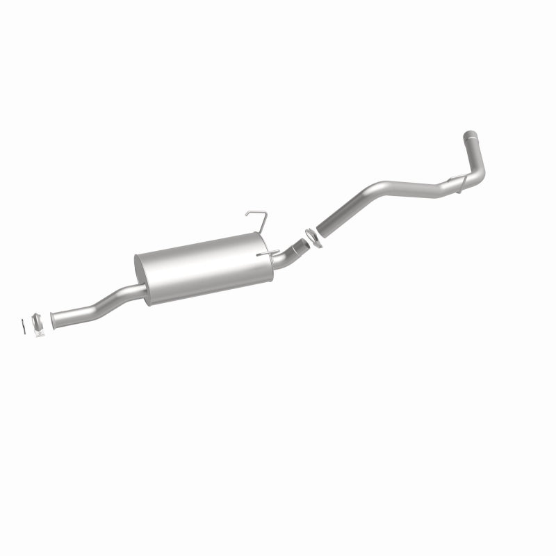 MagnaFlow BRE Exhaust Kit 05 Tundra 4.0L