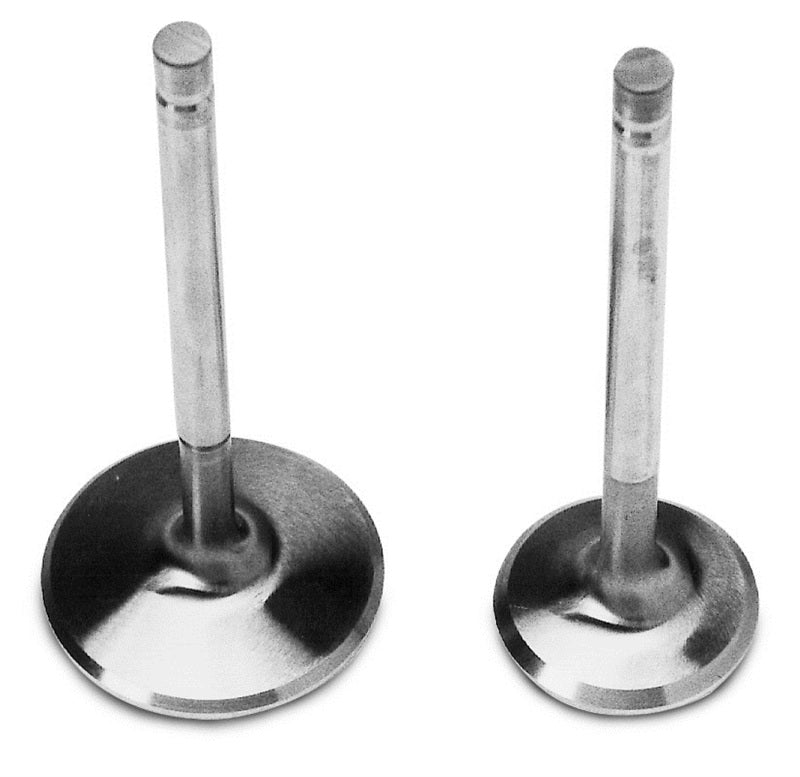 Edelbrock 1 Intake Valve 2 072 Olds 60519 Head