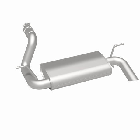 BRExhaust 18-25 Jeep Wrangler 2.0L Direct-Fit Replacement Rear Muffler Kit