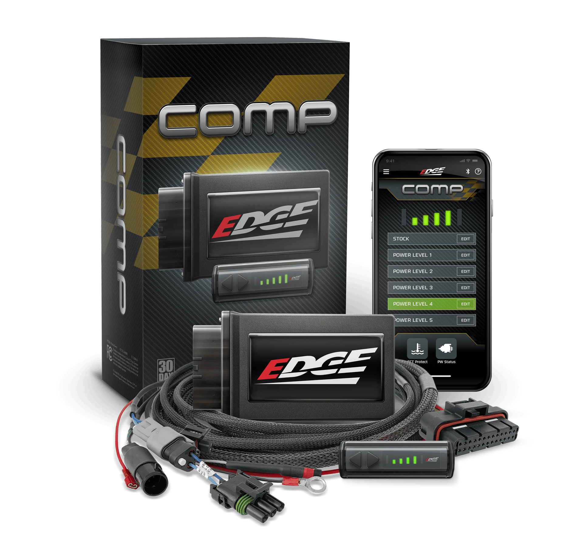 Edge Products 30305 Comp Box