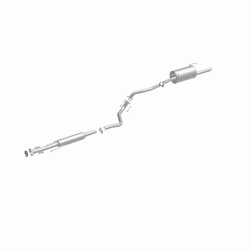 MagnaFlow BRE Exhaust Kit 12-17 Nissan Versa 1.6L