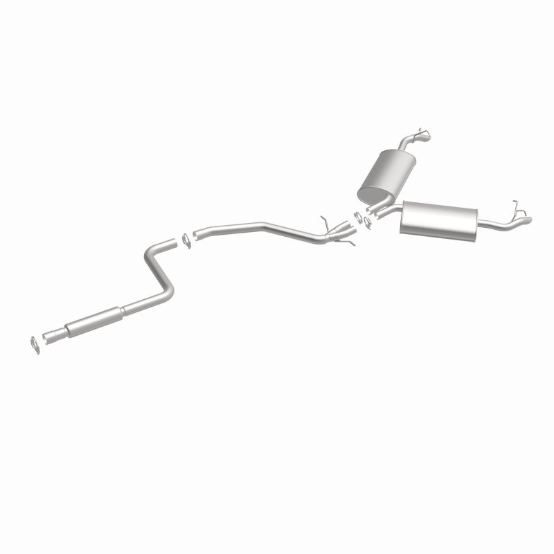 MagnaFlow BRE Exhaust Kit 96-99 Cadillac Deville 4.6L