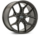 Vossen HF5  21x10  ET20  5x112  66.56  DEEP  ANT ANTHRACITE