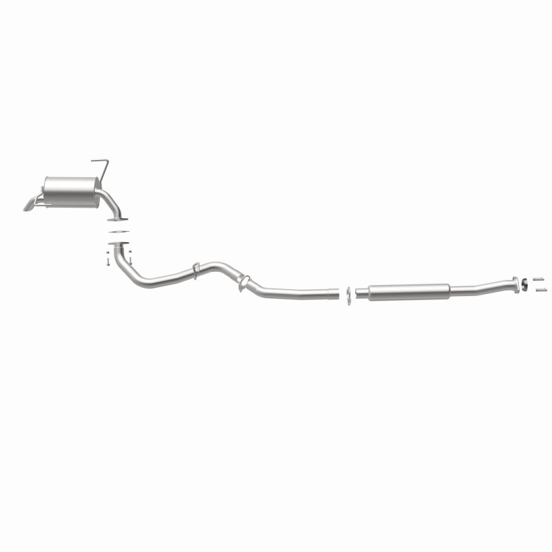 MagnaFlow BRE Exhaust Kit 10-17 Subaru Outback 2.5L