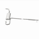 MagnaFlow BRE Exhaust Kit 05-06 Equinox Torrent 3.4L