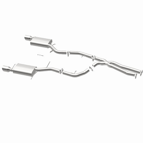 BRExhaust 07-10 BMW 335i/335xi 3.0L Exhaust Kit