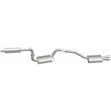 MagnaFlow BRE Exhaust Kit 12-14 Volkswagen Jetta 2.5L