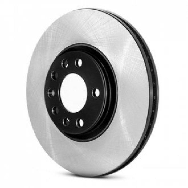 Centric 02-05 GMC Envoy GCX Brake Rotors - Front