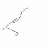 MagnaFlow BRE Exhaust Kit 05-15 Nissan Xterra