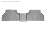 WeatherTech 14+ Chevrolet Impala Rear FloorLiner - Grey