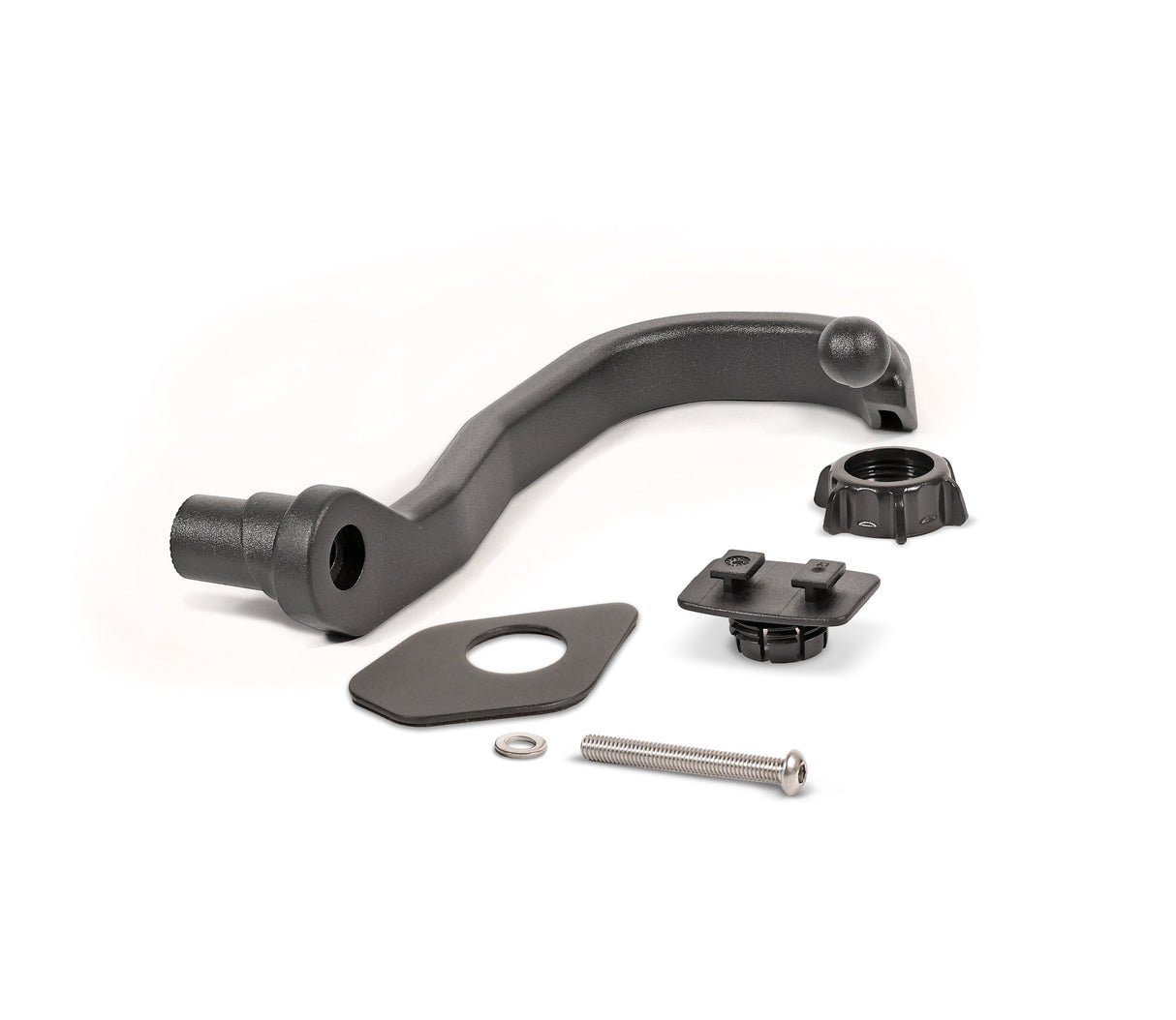 2020-2023 Chevrolet Silverado / GMC Sierra 2500HD/3500HD & 2019-2022 GM 1500 Edge CTS3 Pillar Display Mount
