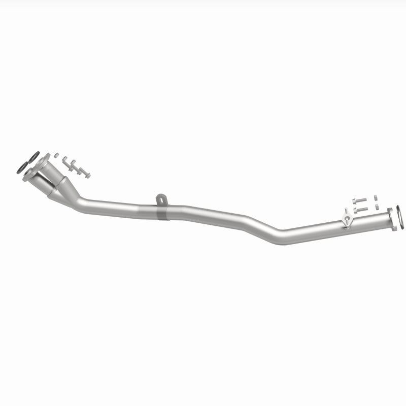 BRE Exhaust 86-88 Pickup 2.4L Front Pipe Kit
