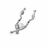 MagnaFlow Conv DF Mustang X-Pipe 94-95 Street