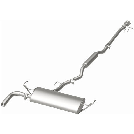 MagnaFlow BRE Exhaust Kit 08-10 Nissan Rogue 2.5L