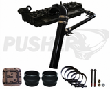 Pusher 3" Intake Manifold with 3" Cross-Air Package for 1998-2002 Dodge Cummins