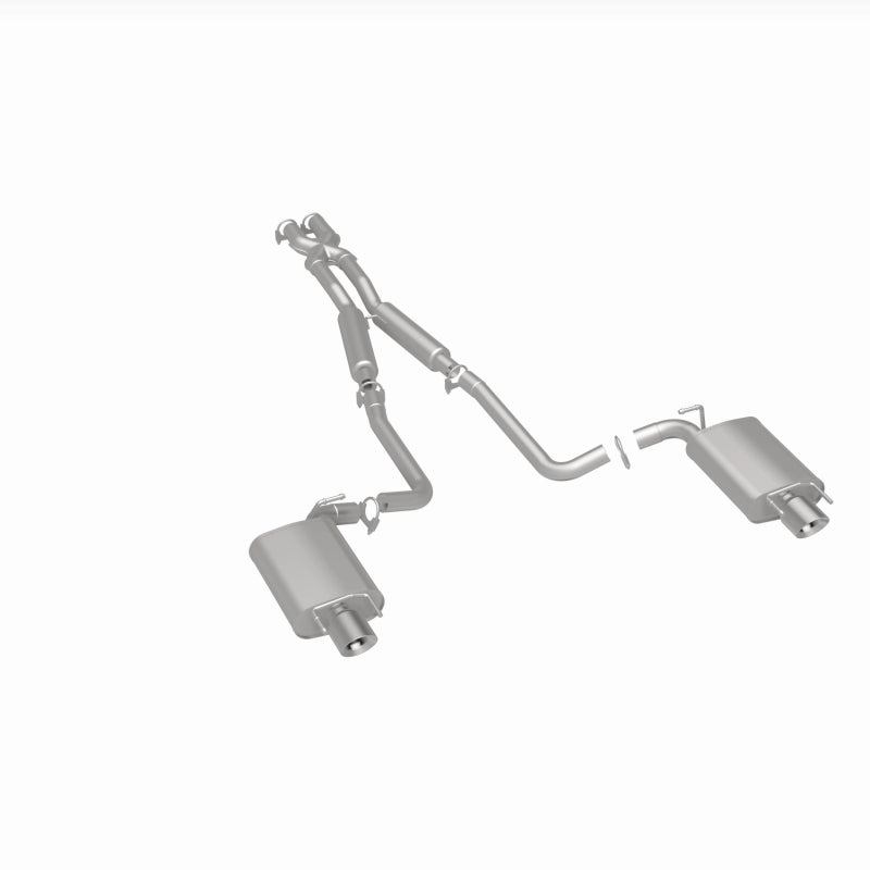 MagnaFlow BRE Exhaust Kit 10-14 Cadillac CTS
