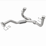 BRE Exhaust 03-06 KIA SORENTO 3.5L Front Pipe Kit