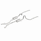 BRE Exhaust 03-11 Crown Victoria Grand Marquis 4.6L Exhaust Kit