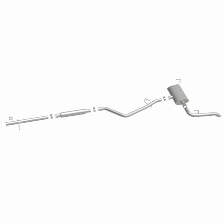 BRExhaust Exhaust Kit Replacement Dodge