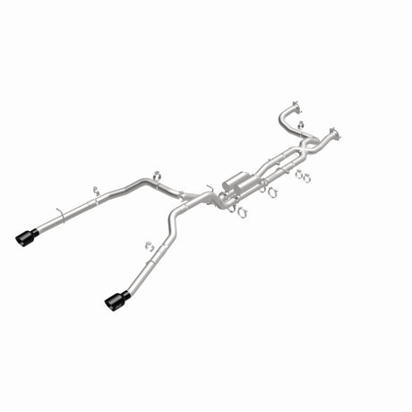 Magnaflow 2020+ Chevrolet Silverado 2500/3500HD Street Series Cat-Back Performance Exhaust System