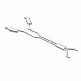 MagnaFlow BRE Exhaust Kit 10-15 Chevrolet Camaro 3.6L