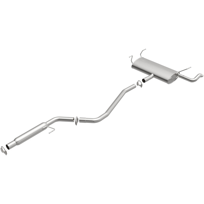 MagnaFlow BRE Exhaust Kit 15-17 Chrysler 200 2.4L