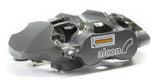 Alcon Leading Left Caliper, 038.1/041.3 AL Pistons, 16mm Pads, 180mm Mounting Center