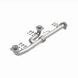 BRE Exhaust 04-06 MDX 3.5L Front Pipe Kit