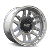 Dirty Life 9310 Canyon 17x9 / 5x127 BP / -12mm Offset / 71.5mm Hub Machined Wheel