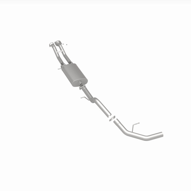 MagnaFlow BRE Exhaust Kit 02-06 Escalade ESV Escalade EXT Yukon XL 1500 6L