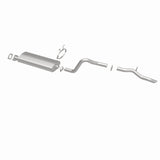 MagnaFlow BRE Exhaust Kit 00-05 Bravada Blazer Jimmy 4.3L