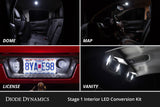 Diode Dynamics 07-13 Chevrolet Avalanche Interior LED Kit Cool White Stage 1