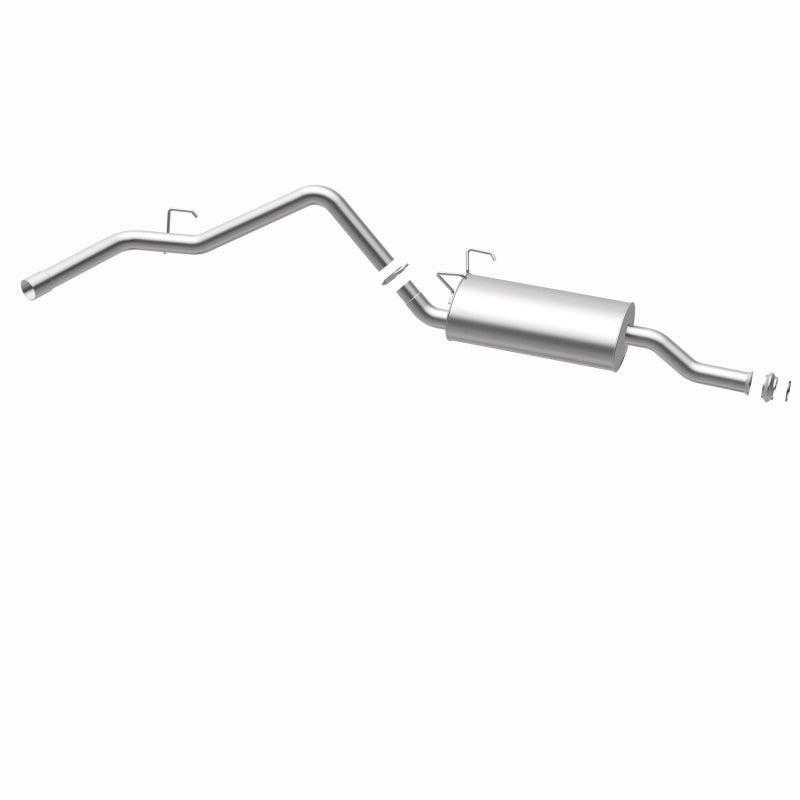 MagnaFlow BRE Exhaust Kit 05 Tundra 4.0L