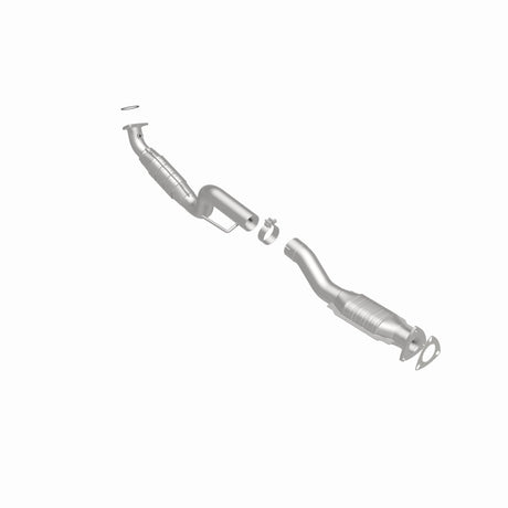 MagnaFlow Conv DF 03-07 GM 2500/3500 Passenger Side