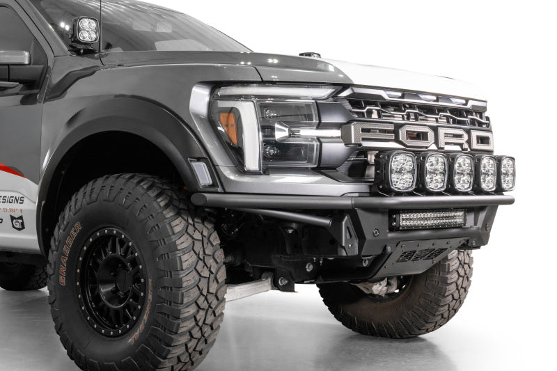 ADD 2021+ Ford F-150 Raptor Pro Plus Bolt-On Front Bumper