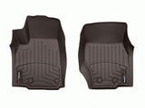 WeatherTech 22-23 Jeep Grand Cherokee WL Front FloorLiner - Cocoa