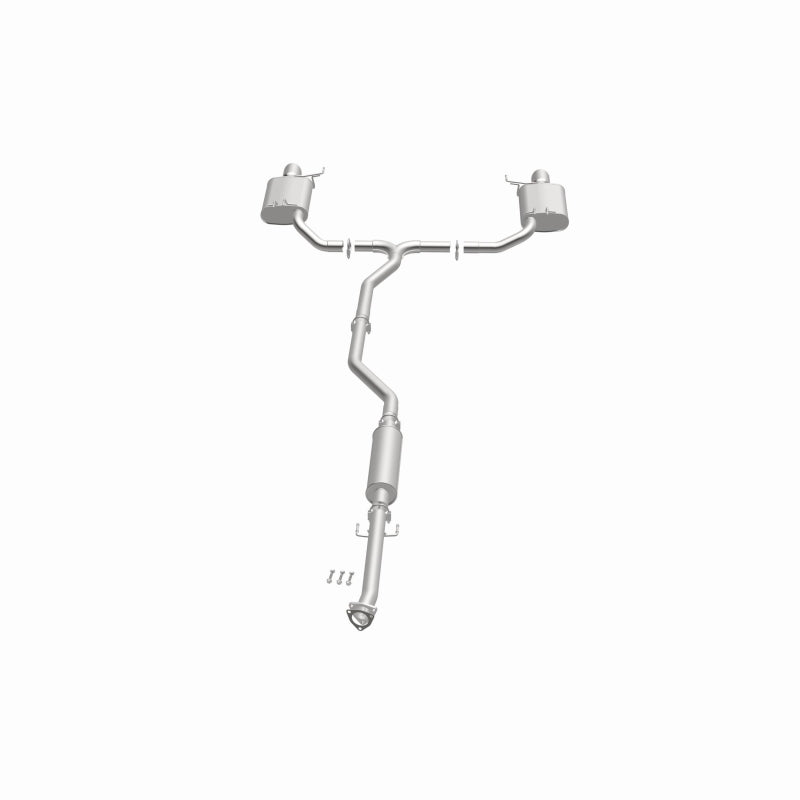 MagnaFlow BRE Exhaust Kit 09-14 Acura TSX 2.4L