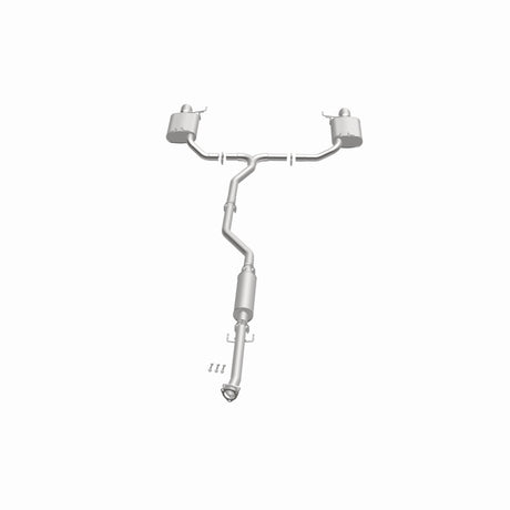 MagnaFlow BRE Exhaust Kit 09-14 Acura TSX 2.4L