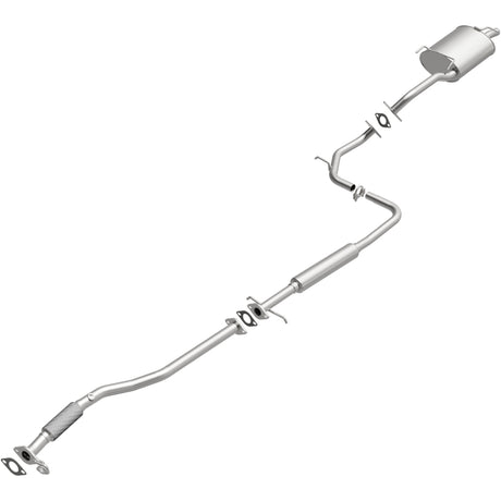 MagnaFlow BRE Exhaust Kit 00-05 Hyundai Accent 1.6L