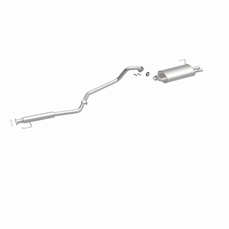 MagnaFlow BRE Exhaust Kit 02-06 Nissan Sentra 2.5L