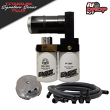 FASS Diesel Fuel Systems 2023-2024 Ford Powerstroke 6.7L No-Drop Plus Kit 220GPH (600-900hp)
